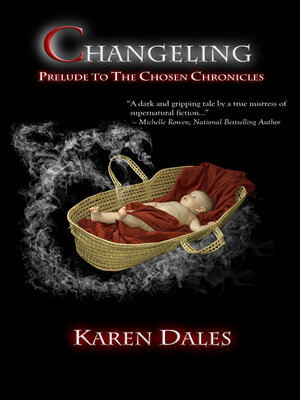 cover image of Changeling